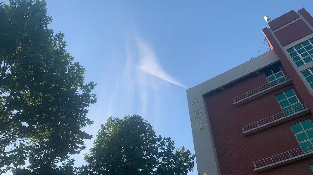 樓頂噴霧霧樁降溫